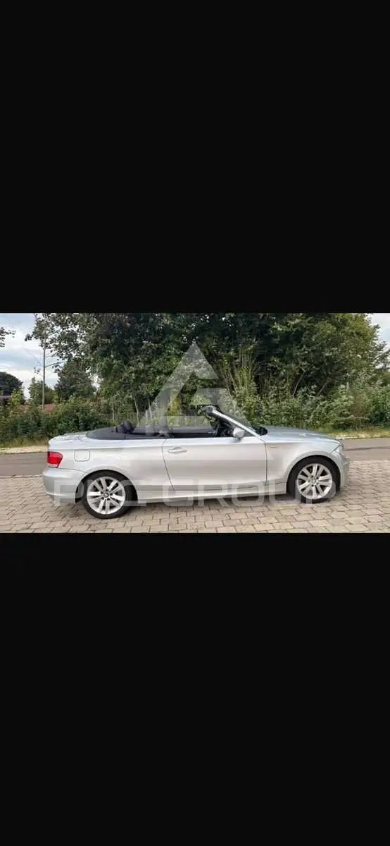 2008 BMW 120
