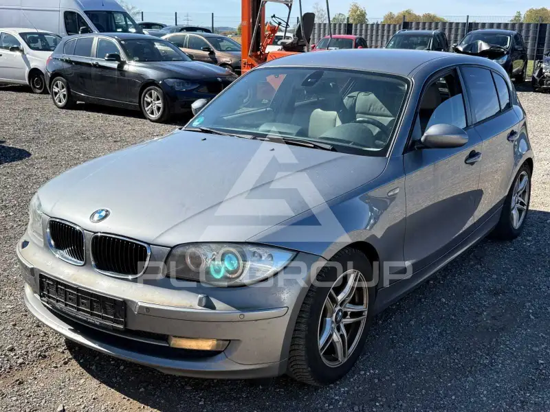 2008 BMW 120