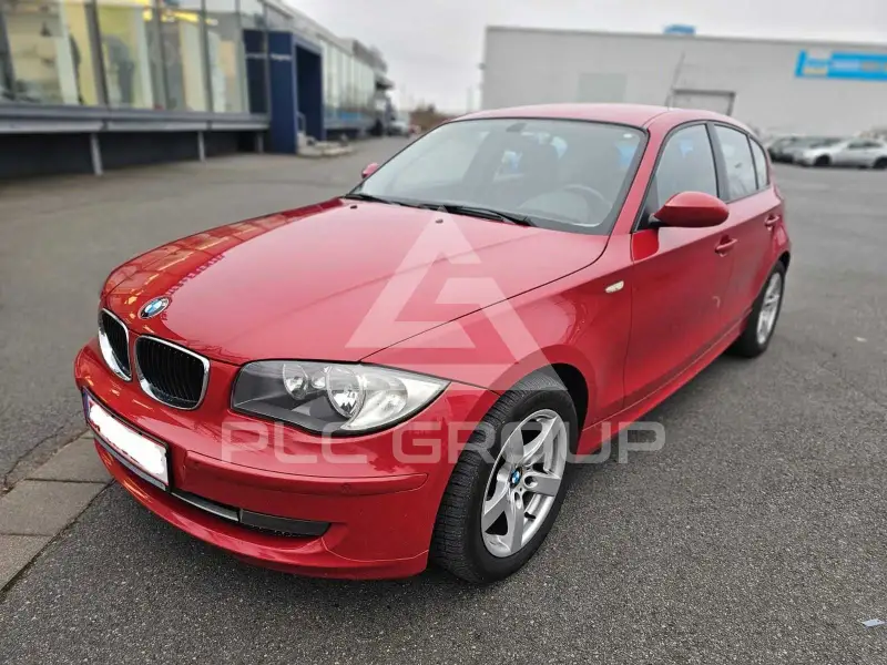 2008 BMW 120