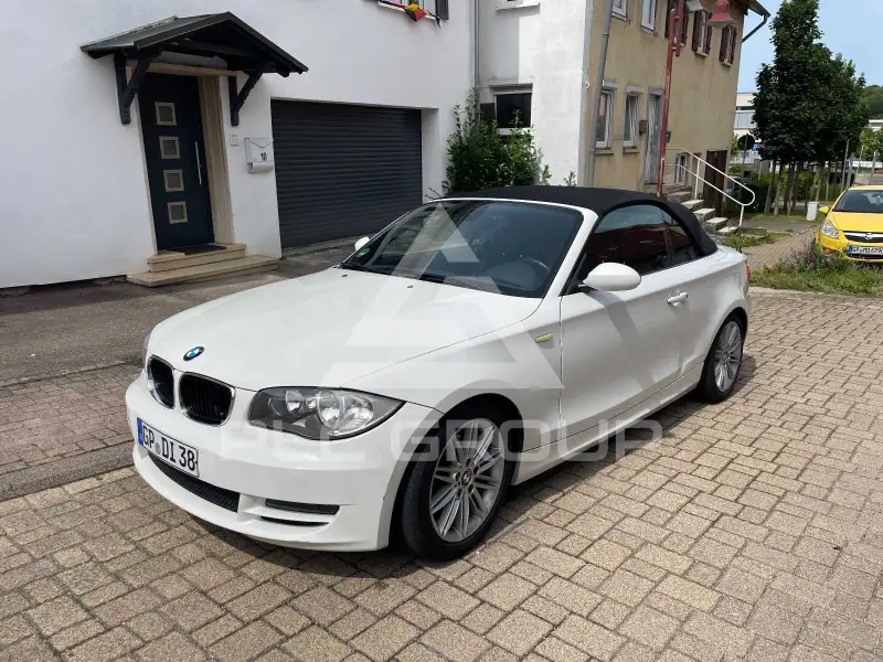 2008 BMW 120