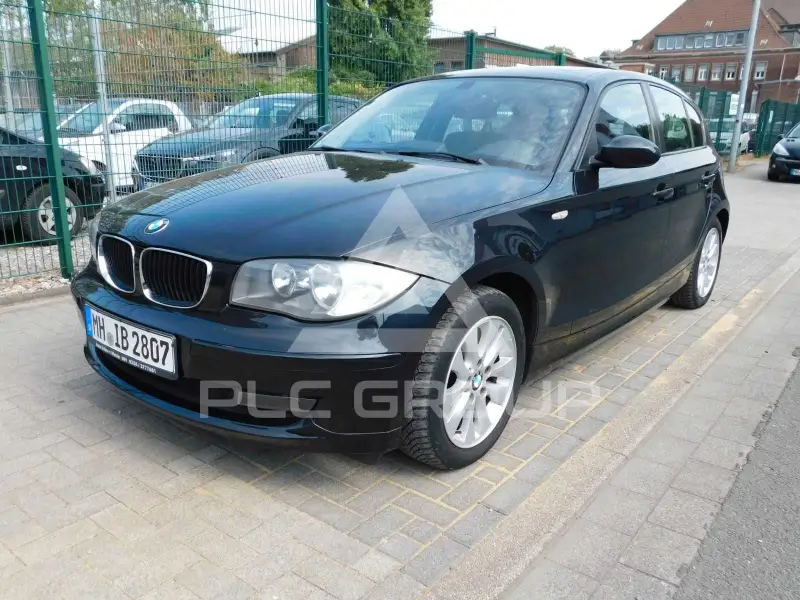 2008 BMW 120