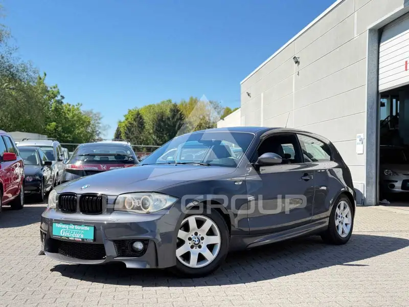 2008 BMW 120