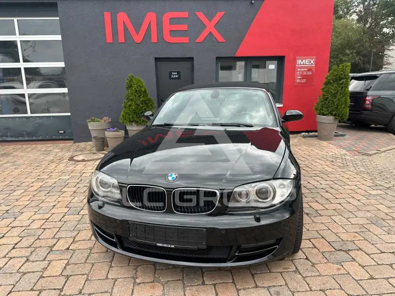 2008 BMW 120