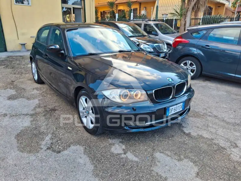 2008 BMW 120