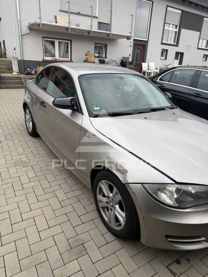 2008 BMW 120