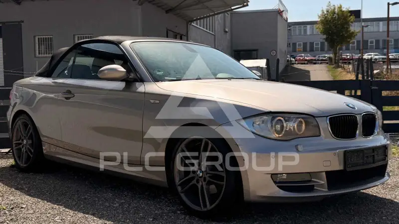 2008 BMW 120