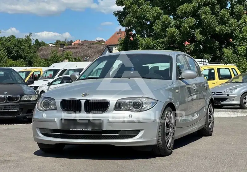 2008 BMW 120