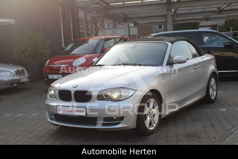 2008 BMW 120