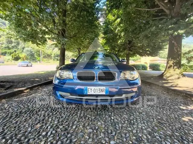 2008 BMW 120