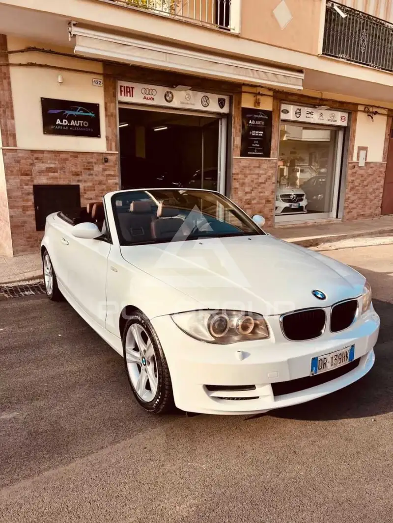 2008 BMW 120