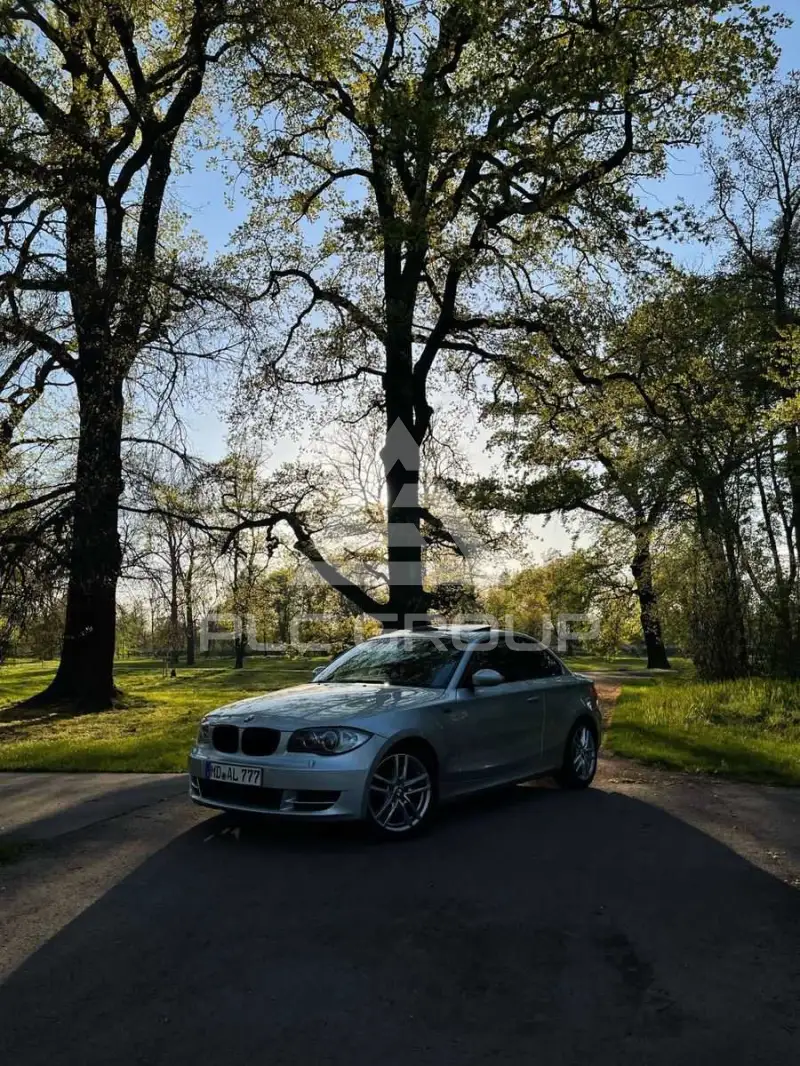 2008 BMW 120