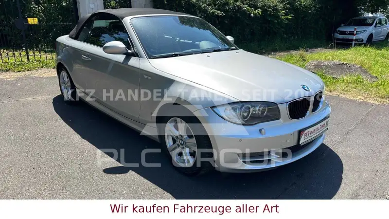 2008 BMW 120