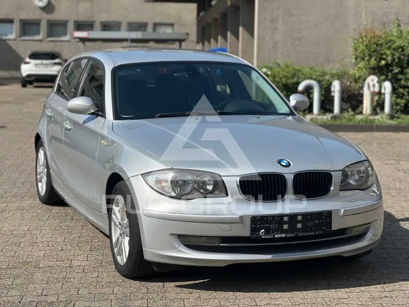 2008 BMW 120