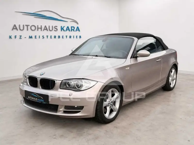 2008 BMW 120