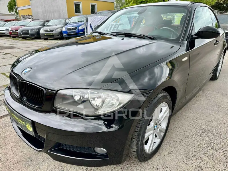 2008 BMW 120