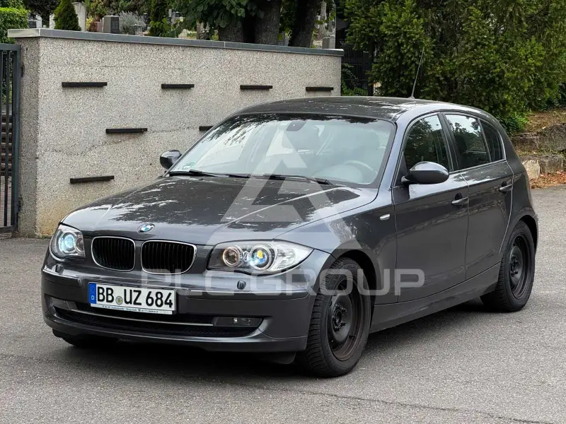 2008 BMW 120