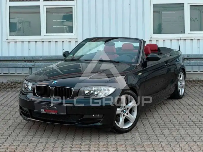 2008 BMW 120