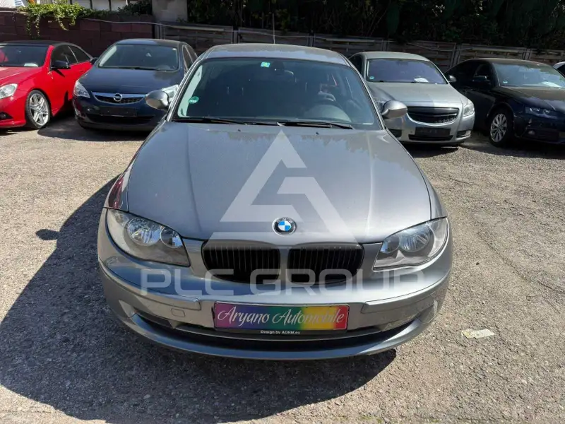 2008 BMW 120