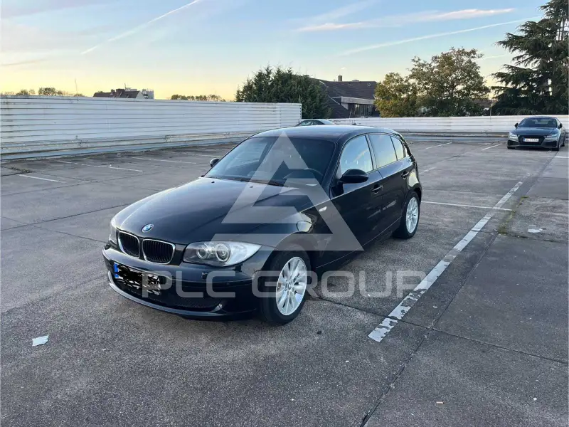 2008 BMW 120