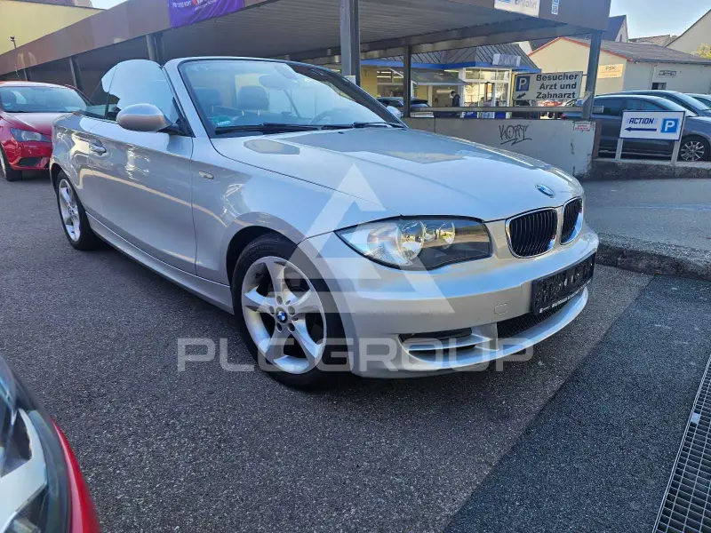 2008 BMW 120