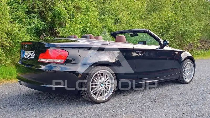 2008 BMW 120