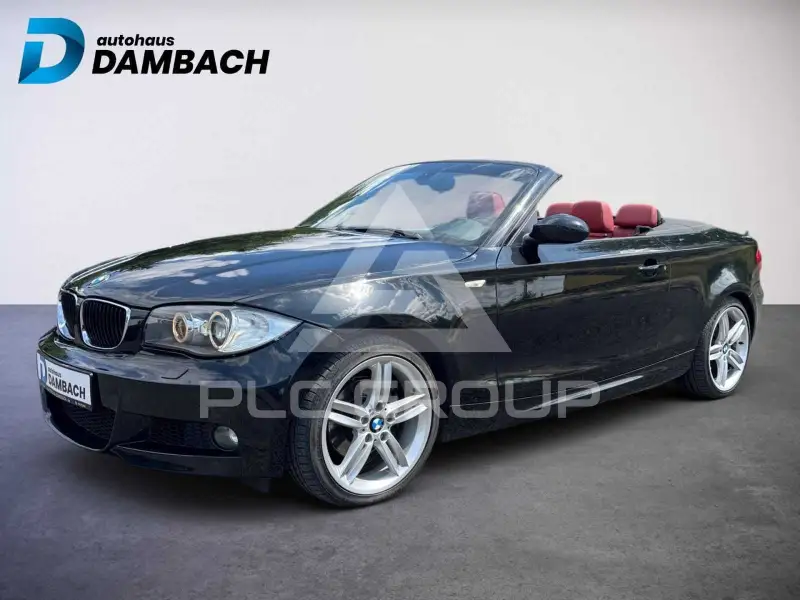 2008 BMW 120