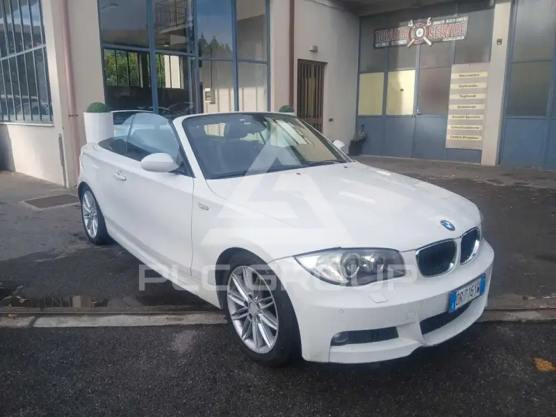 2008 BMW 120