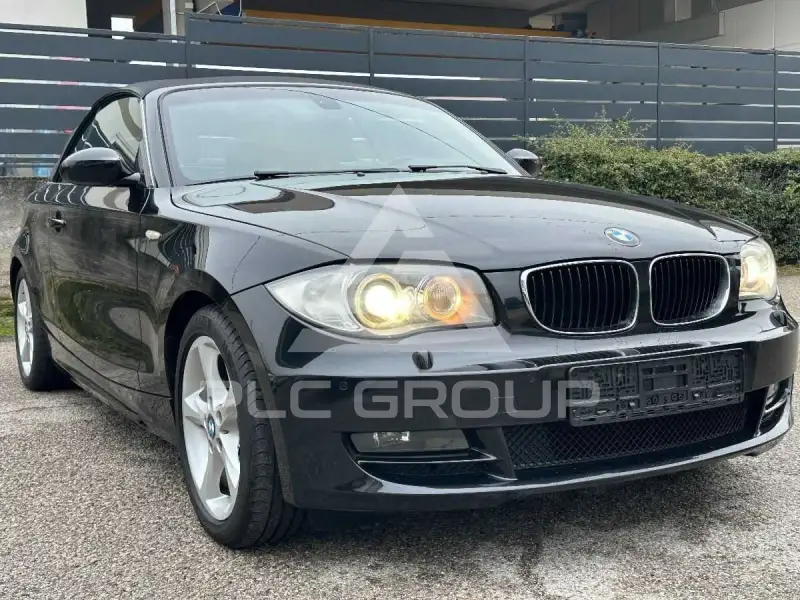 2008 BMW 120