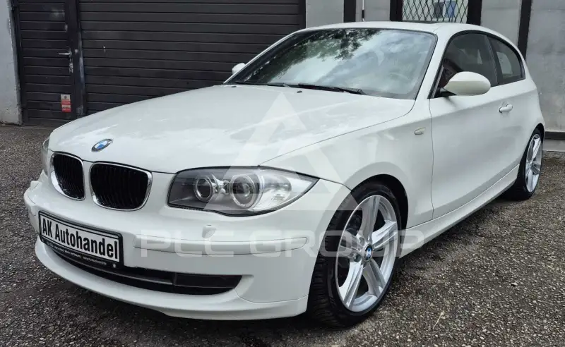 2008 BMW 120
