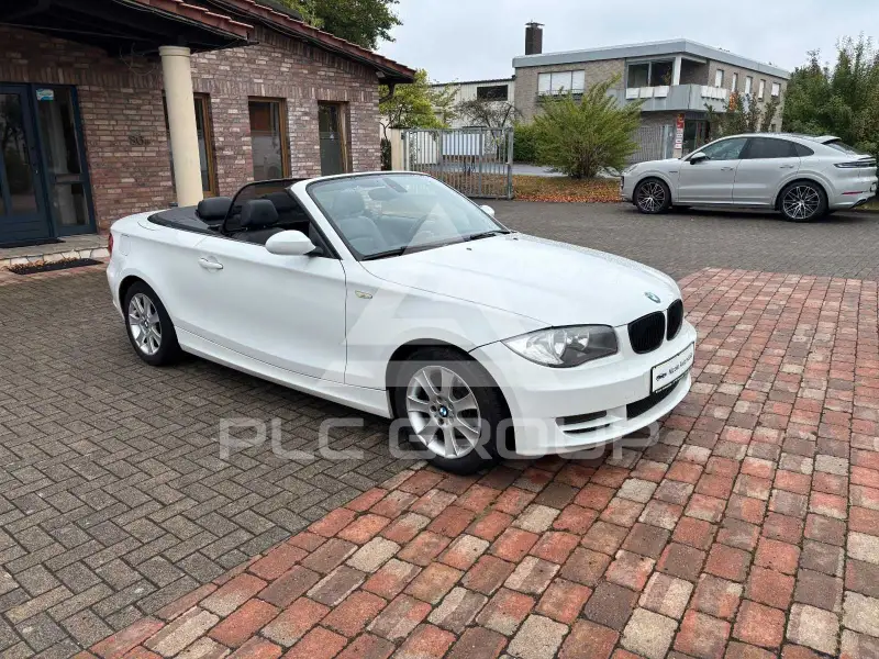 2008 BMW 120