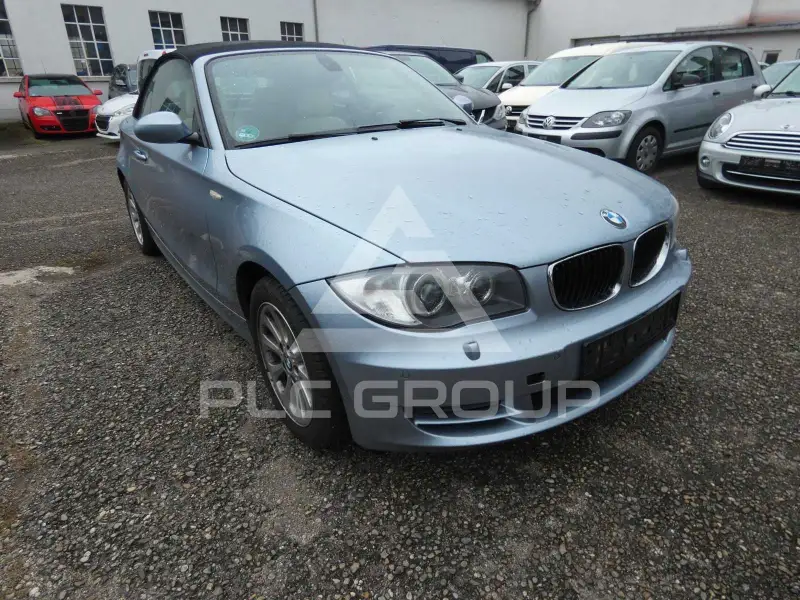 2008 BMW 120