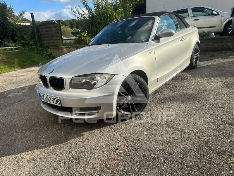 2008 BMW 120