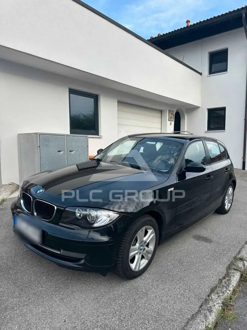 2008 BMW 120