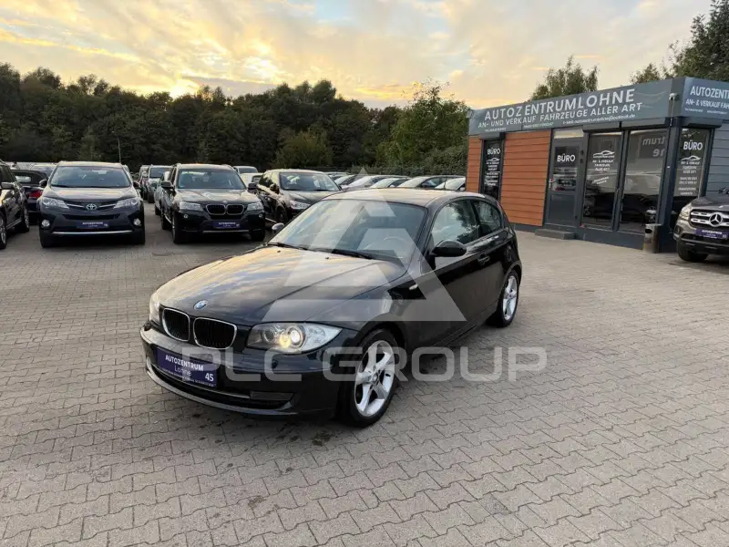 2008 BMW 120