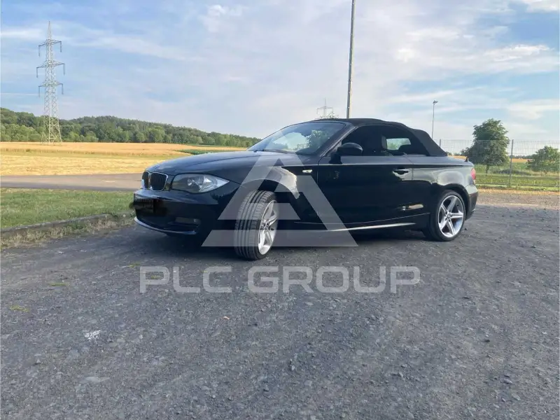 2008 BMW 120