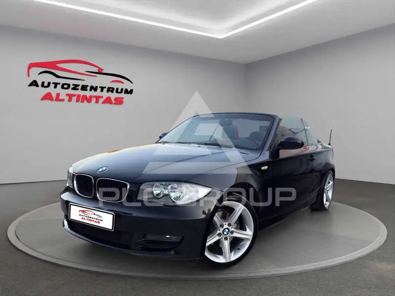 2008 BMW 120