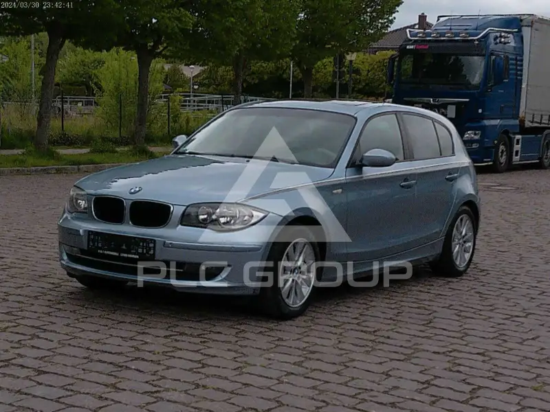 2008 BMW 120