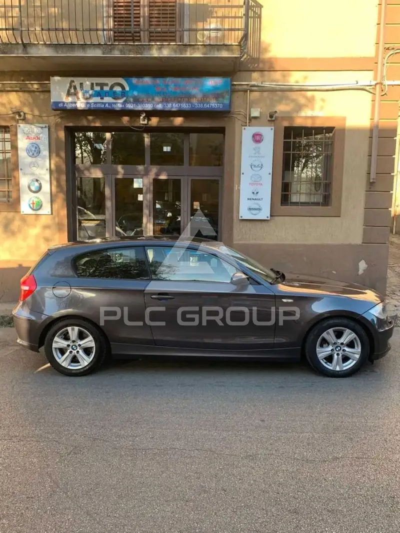 2008 BMW 120