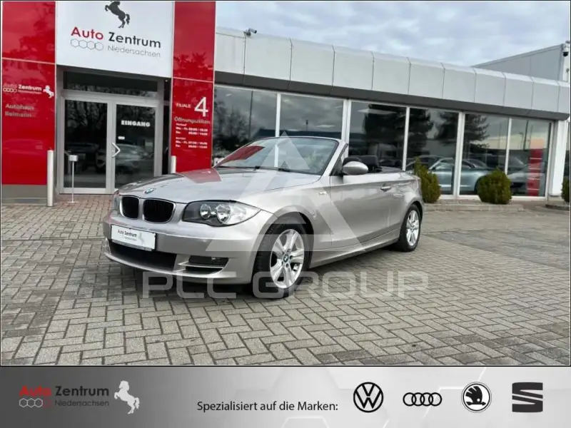 2008 BMW 120