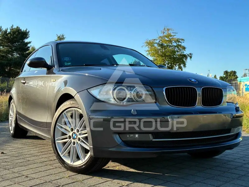 2008 BMW 120