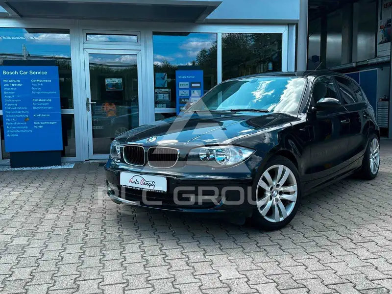 2008 BMW 120