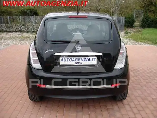 2008 Lancia YPSILON