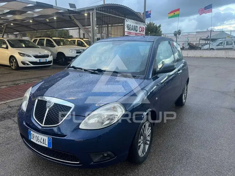 2008 Lancia YPSILON