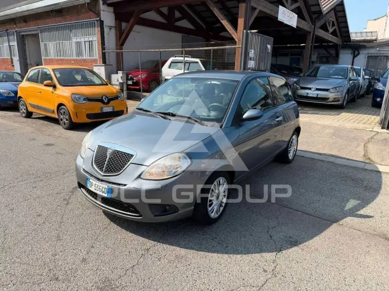 2008 Lancia YPSILON
