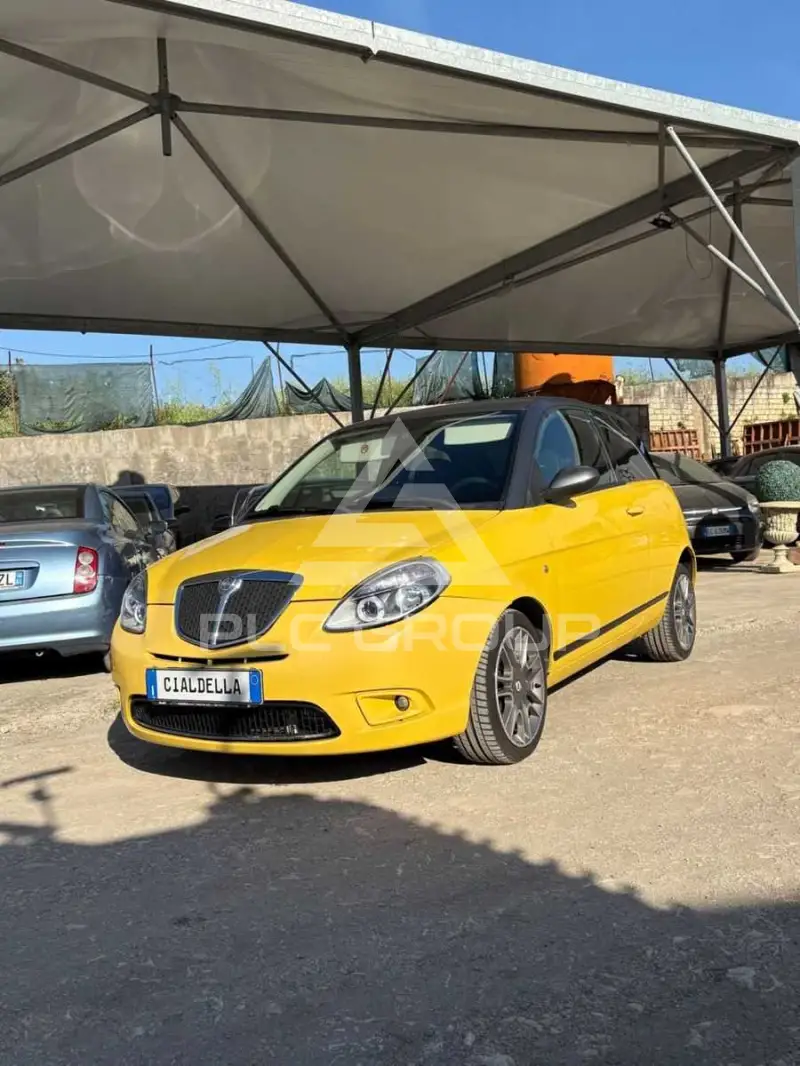 2008 Lancia YPSILON