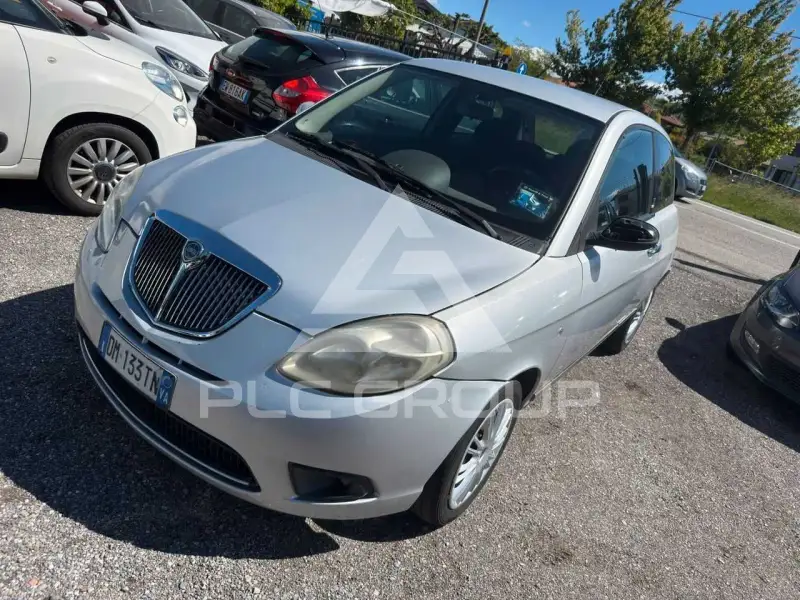 2008 Lancia YPSILON