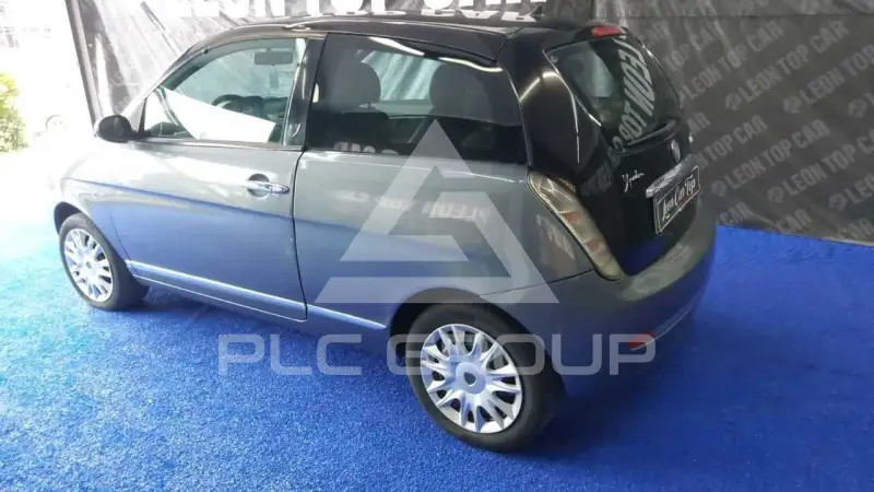 2008 Lancia YPSILON