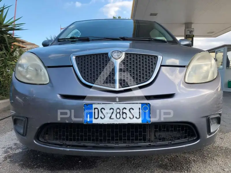 2008 Lancia YPSILON