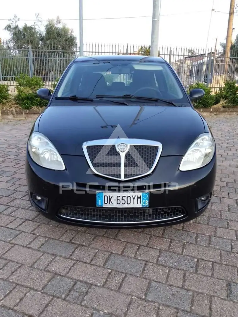 2008 Lancia YPSILON