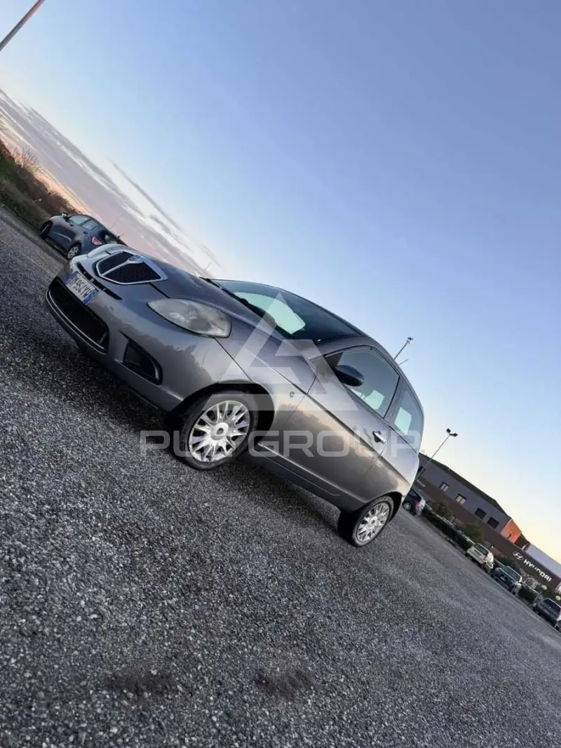 2008 Lancia YPSILON
